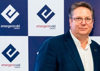 ALAIN EICHMANN DIRECTOR GENERAL PARA LA REGIÓN DEL CARIBE EMERGENT COLD LATAM