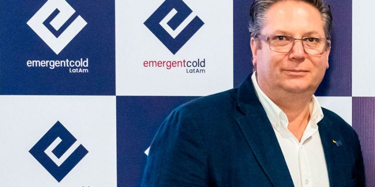 ALAIN EICHMANN DIRECTOR GENERAL PARA LA REGIÓN DEL CARIBE EMERGENT COLD LATAM