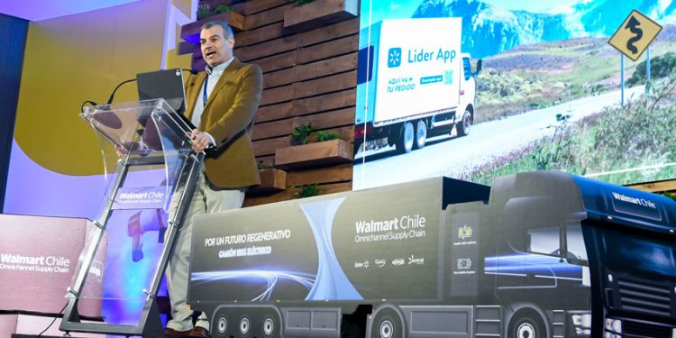 WALMART CHILE PRESENTA HISTÓRICA INVERSIÓN DE US$200 MILLONES PARA AUTOMATIZACIÓN EN SU CENTRO DE DISTRIBUCIÓN LO AGUIRRE