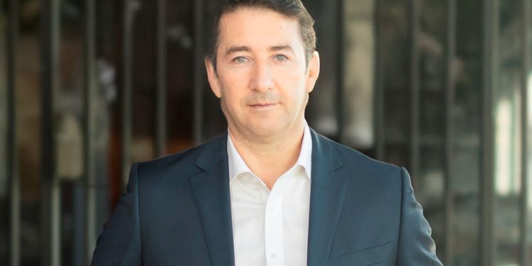 CRISTIAN FADIC ASUME COMO NUEVO VICEPRESIDENTE DE MINERÍA FINNING SUDAMÉRICA