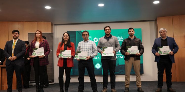 SAMEX RENUEVA CERTIFICACIÓN GIRO LIMPIO 2025 Y CONSOLIDA SU COMPROMISO CON LA LOGÍSTICA SUSTENTABLE