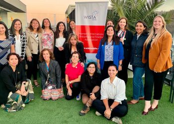 EJECUTIVA DE CAVE GROUP ASUME LA VICEPRESIDENCIA DE WISTA CHILE