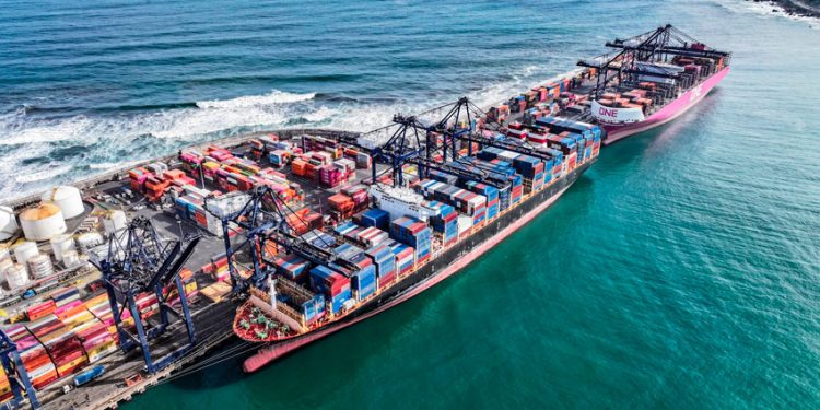 STI RECIBE A LA NAVE MÁS GRANDE DEL SERVICIO WS6