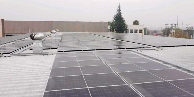MERCK CHILE INSTALA NUEVO SISTEMA DE ENERGÍA SOLAR EN CENTRO LOGÍSTICO DE PUDAHUEL