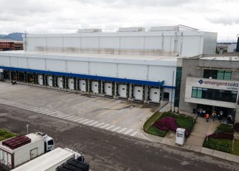 EMERGENT COLD LATAM INAUGURÓ EL ALMACÉN DE TEMPERATURA CONTROLADA PARA ALIMENTOS MÁS GRANDE Y MODERNO DE COLOMBIA