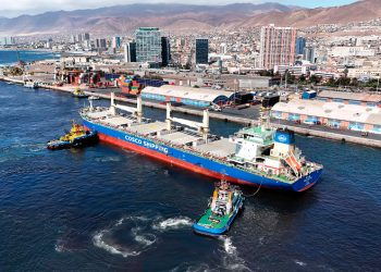 PUERTO ANTOFAGASTA CUMPLE 27 AÑOS REAFIRMANDO SU ROL COMO MOTOR DE DESARROLLO REGIONAL Y PLATAFORMA DE INTEGRACIÓN INTERNACIONAL