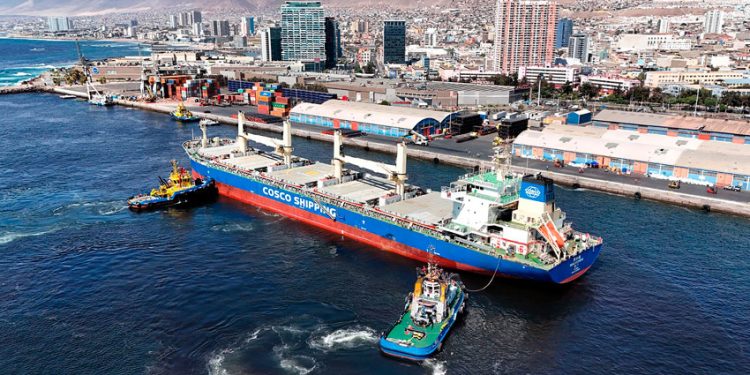 PUERTO ANTOFAGASTA CUMPLE 27 AÑOS REAFIRMANDO SU ROL COMO MOTOR DE DESARROLLO REGIONAL Y PLATAFORMA DE INTEGRACIÓN INTERNACIONAL