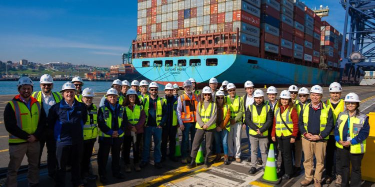 CONSEJO DE POLÍTICAS DE INFRAESTRUCTURA (CPI) VISITA PUERTO SAN ANTONIO Y VALORA AVANCES DE PUERTO EXTERIOR