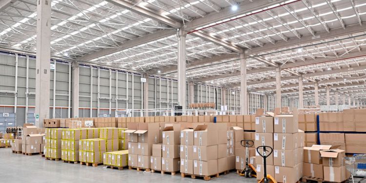 LOGISFASHION CHILE INVIERTE MÁS DE U$20MN EN NUEVO CENTRO LOGÍSTICO, SE EXPANDE A REGIONES Y NUEVOS VERTICALES DE NEGOCIO