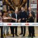 ABB EN CHILE CONMEMORA PRIMER AÑO DE OPERACIÓN CON KUEHNE+NAGEL