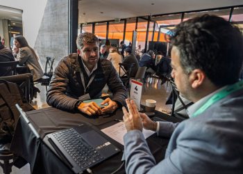 MÁS DE 100 REUNIONES DE NEGOCIO SE REALIZARON EN LA PRIMERA RUEDA DE INNOVACIÓN DE ASTER EN ANTOFAGASTA