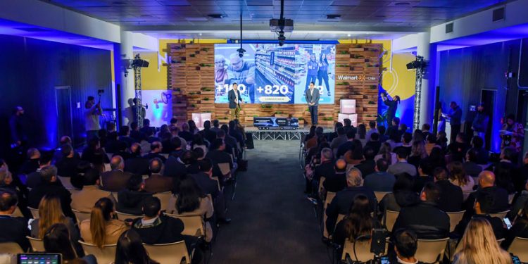 EN EL MARCO DE SU SEGUNDO OMNI SUPPLIER SUMMIT: WALMART CHILE PRESENTA HISTÓRICA INVERSIÓN DE US$200 MILLONES PARA AUTOMATIZACIÓN EN SU CENTRO DE DISTRIBUCIÓN LO AGUIRRE