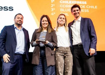 CHILEXPRESS SE CONSOLIDA COMO LA EMPRESA MÁS ATRACTIVA PARA TRABAJAR EN EL SECTOR COURIER POR SEXTO AÑO CONSECUTIVO