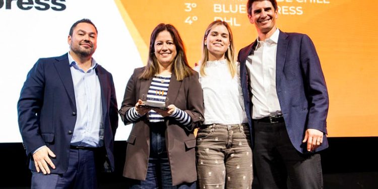 CHILEXPRESS SE CONSOLIDA COMO LA EMPRESA MÁS ATRACTIVA PARA TRABAJAR EN EL SECTOR COURIER POR SEXTO AÑO CONSECUTIVO