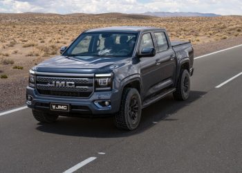 JMC SE CONSOLIDA EN EL TOP 10 DEL MERCADO DE CAMIONETAS CON EL DESTACADO DESEMPEÑO DE SU GRAND AVENUE