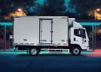 HYUNDAI CAMIONES & BUSES IMPULSA LA LOGÍSTICA DE ÚLTIMA MILLA SUSTENTABLE CON SU CAMIÓN 100% ELÉCTRICO ZEDO 300EV