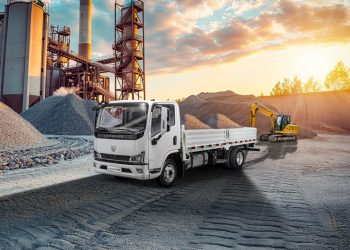 LANDKING LK1016: TODO LO QUE BUSCAS EN EL SEGMENTO DE CAMIONES MEDIANOS