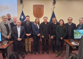 PUERTO SAN ANTONIO PRESENTA SU PLAN DE DESARROLLO ANTE LA COMISIÓN DE ORDENAMIENTO TERRITORIAL DEL CONSEJO REGIONAL DE VALPARAÍSO