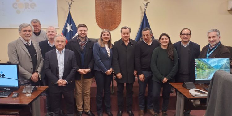 PUERTO SAN ANTONIO PRESENTA SU PLAN DE DESARROLLO ANTE LA COMISIÓN DE ORDENAMIENTO TERRITORIAL DEL CONSEJO REGIONAL DE VALPARAÍSO