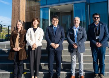 PUERTO SAN ANTONIO FORTALECE SU PROMOCIÓN INTERNACIONAL CON VISITAS DIPLOMÁTICAS DE REPÚBLICA DE COREA Y EL REINO DE LOS PAÍSES BAJOS