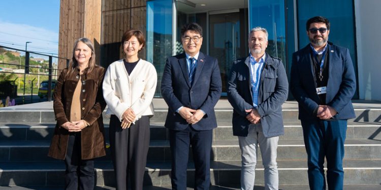 PUERTO SAN ANTONIO FORTALECE SU PROMOCIÓN INTERNACIONAL CON VISITAS DIPLOMÁTICAS DE REPÚBLICA DE COREA Y EL REINO DE LOS PAÍSES BAJOS