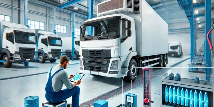 MANTENIMIENTO PREDICTIVO, LA BASE DE UN TRANSPORTE REFRIGERADO CONFIABLE Y EFICIENTE