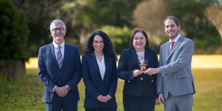 ENAP OBTIENE EL PRIMER LUGAR POR SUS PROYECTOS DE HIDRÓGENO VERDE Y DIÉSEL RENOVABLE