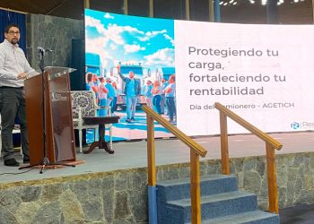 RESTS DESTACÓ SU APORTE A LA RENTABILIDAD LOGÍSTICA EN ENCUENTRO ORGANIZADO POR AGETICH