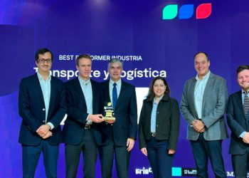 SAAM LIDERA RANKING DE SOSTENIBILIDAD EN LA INDUSTRIA DE TRANSPORTE Y LOGÍSTICA