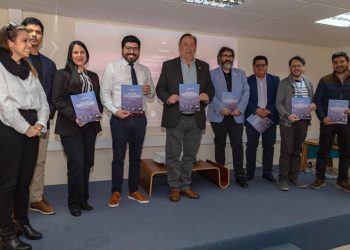 SEREMI DE CIENCIA, ROMINA FIGUEROA: “ESTA ES UNA DEMOSTRACIÓN CONCRETA DE CÓMO EL TRABAJO INTERDISCIPLINARIO CONTRIBUYE A LOS DESAFÍOS DEL PAÍS