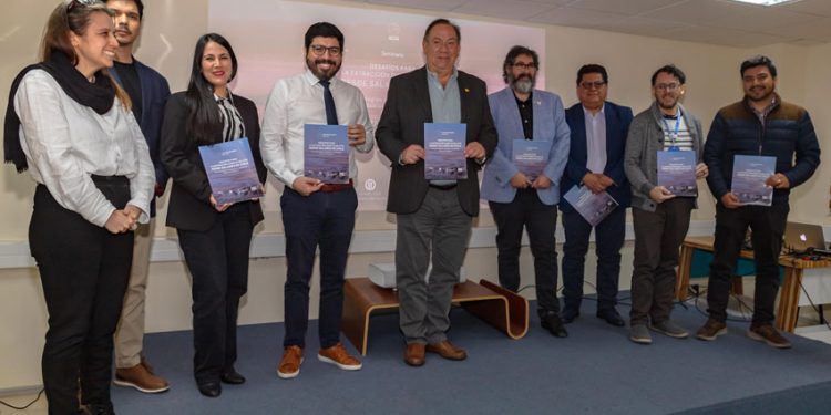 SEREMI DE CIENCIA, ROMINA FIGUEROA: “ESTA ES UNA DEMOSTRACIÓN CONCRETA DE CÓMO EL TRABAJO INTERDISCIPLINARIO CONTRIBUYE A LOS DESAFÍOS DEL PAÍS