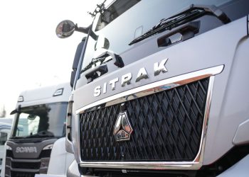 LA APUESTA DE TRACSA PARA LIDERAR CON SITRAK EL MERCADO DE LOS CAMIONES CHINOS EN CHILE
