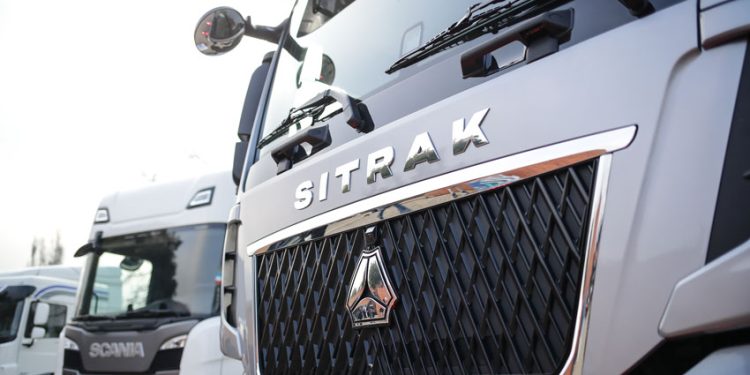 LA APUESTA DE TRACSA PARA LIDERAR CON SITRAK EL MERCADO DE LOS CAMIONES CHINOS EN CHILE