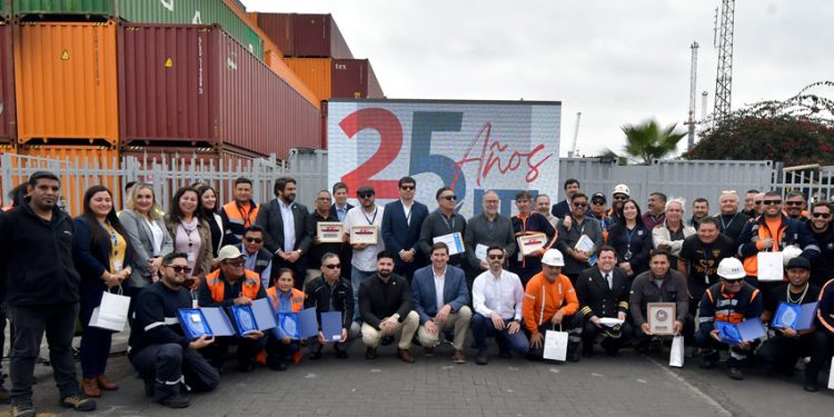 ITI RECONOCE TRAYECTORIA DE CASI 80 COLABORADORES Y CONTRATISTAS