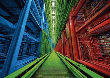 OPTIMIZACIÓN DE ESPACIO EN EL CD, CLAVE PARA LA RENTABILIDAD