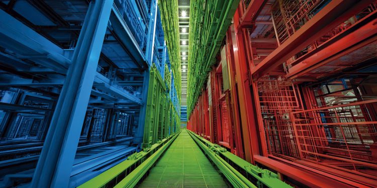 OPTIMIZACIÓN DE ESPACIO EN EL CD, CLAVE PARA LA RENTABILIDAD