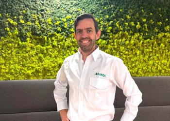 ¿CUÁL SERÁ SU PRINCIPAL FOCO ESTRATÉGICO COMO NUEVO GERENTE GENERAL DE LOGINSA Y CÓMO PROYECTA LA EVOLUCIÓN DE LA COMPAÑÍA EN LOS PRÓXIMOS AÑOS?