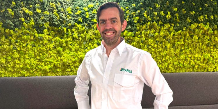 ¿CUÁL SERÁ SU PRINCIPAL FOCO ESTRATÉGICO COMO NUEVO GERENTE GENERAL DE LOGINSA Y CÓMO PROYECTA LA EVOLUCIÓN DE LA COMPAÑÍA EN LOS PRÓXIMOS AÑOS?