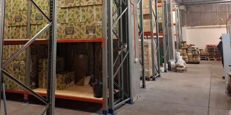 FINESTRA OPTIMIZA SU BODEGA EN CHILE CON AR RACKING