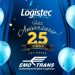 UN CUARTO DE SIGLO CONECTANDO LA INDUSTRIA: EMO TRANS CHILE FELICITA A REVISTA LOGISTEC EN SU 25º ANIVERSARIO