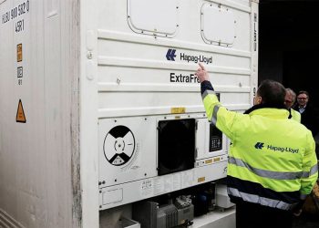 LA GESTIÓN EFICIENTE DE LA CARGA REEFER ES CLAVE PARA LAS EXPORTACIONES DE FRUTAS FRESCAS