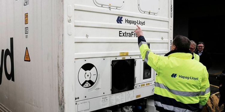 LA GESTIÓN EFICIENTE DE LA CARGA REEFER ES CLAVE PARA LAS EXPORTACIONES DE FRUTAS FRESCAS