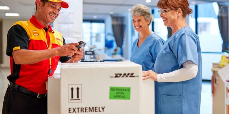DHL PRESENTÓ EN COLOMBIA SU NUEVA SOLUCIÓN PARA EL SECTOR SALUD: DHL HEALTH LOGISTICS