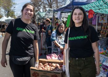 DESPERDICIO DE ALIMENTOS: UN PROBLEMA TAN SOCIAL COMO AMBIENTAL
