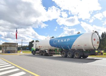 ENAP CREA NUEVA LÍNEA DE NEGOCIO LOGÍSTICO PARA IMPULSAR LA EFICIENCIA Y RENTABILIDAD DE SUS ACTIVOS