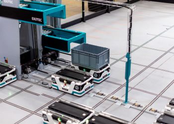 COMIENZA LA COLABORACIÓN ENTRE EXOTEC Y E80 GROUP PARA OPTIMIZAR EL ALMACENAMIENTO AUTOMATIZADO EN EL SEGMENTO DEL RETAIL Y EN LOS SECTORES DE PRODUCCION DE CONSUMO MASIVO (CPG)