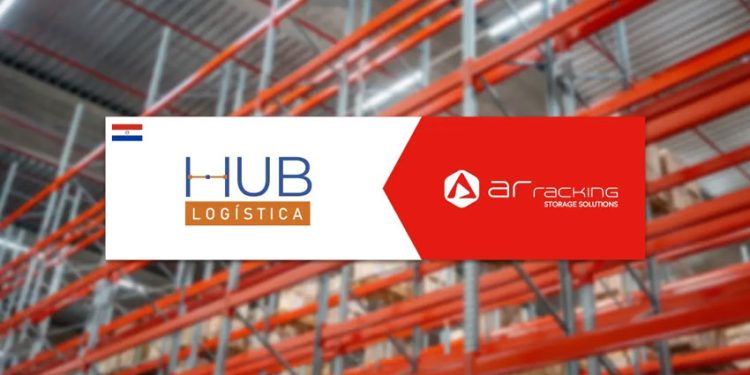 AR RACKING ANUNCIA NUEVO DISTRIBUIDOR OFICIAL EN PARAGUAY: HUB LOGÍSTICA SA SE SUMA A NUESTRA RED