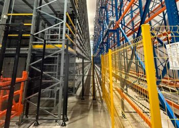 INTERSYSTEMS CHILE VISITA EXITOSA IMPLEMENTACIÓN DE AUTOMATIZACIÓN LOGÍSTICA EN BRASIL