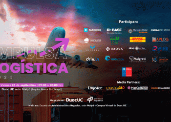 DUOC UC IMPULSA LA LOGÍSTICA COMO MOTOR DE INNOVACIÓN Y DESARROLLO