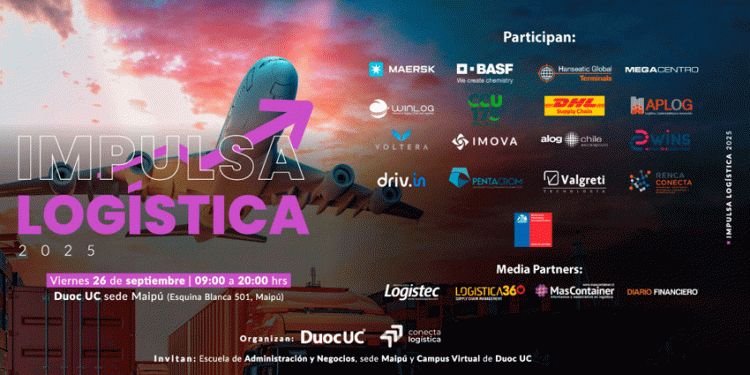 DUOC UC IMPULSA LA LOGÍSTICA COMO MOTOR DE INNOVACIÓN Y DESARROLLO